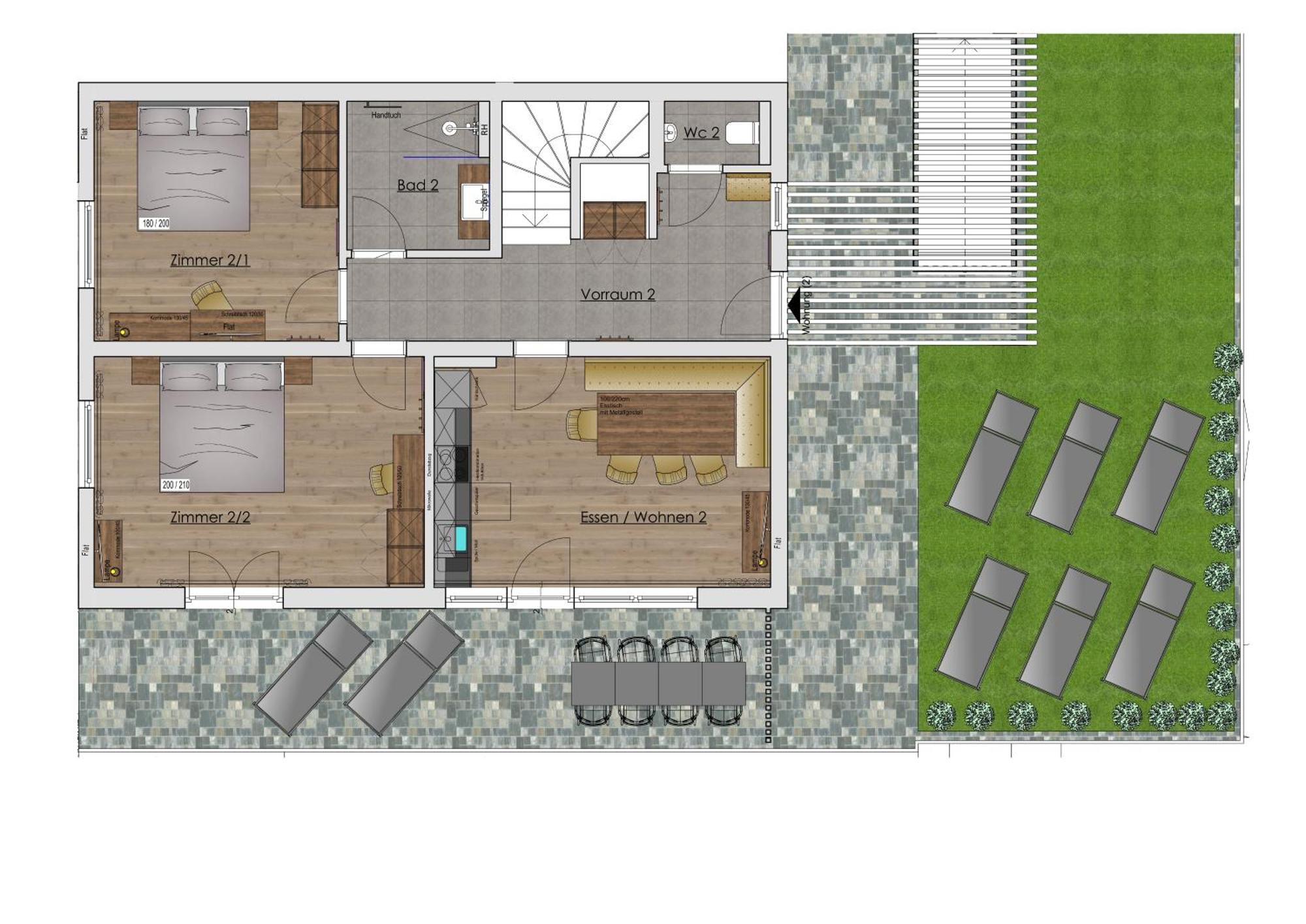 Appartements Kuckuck Leogang Eksteriør bilde