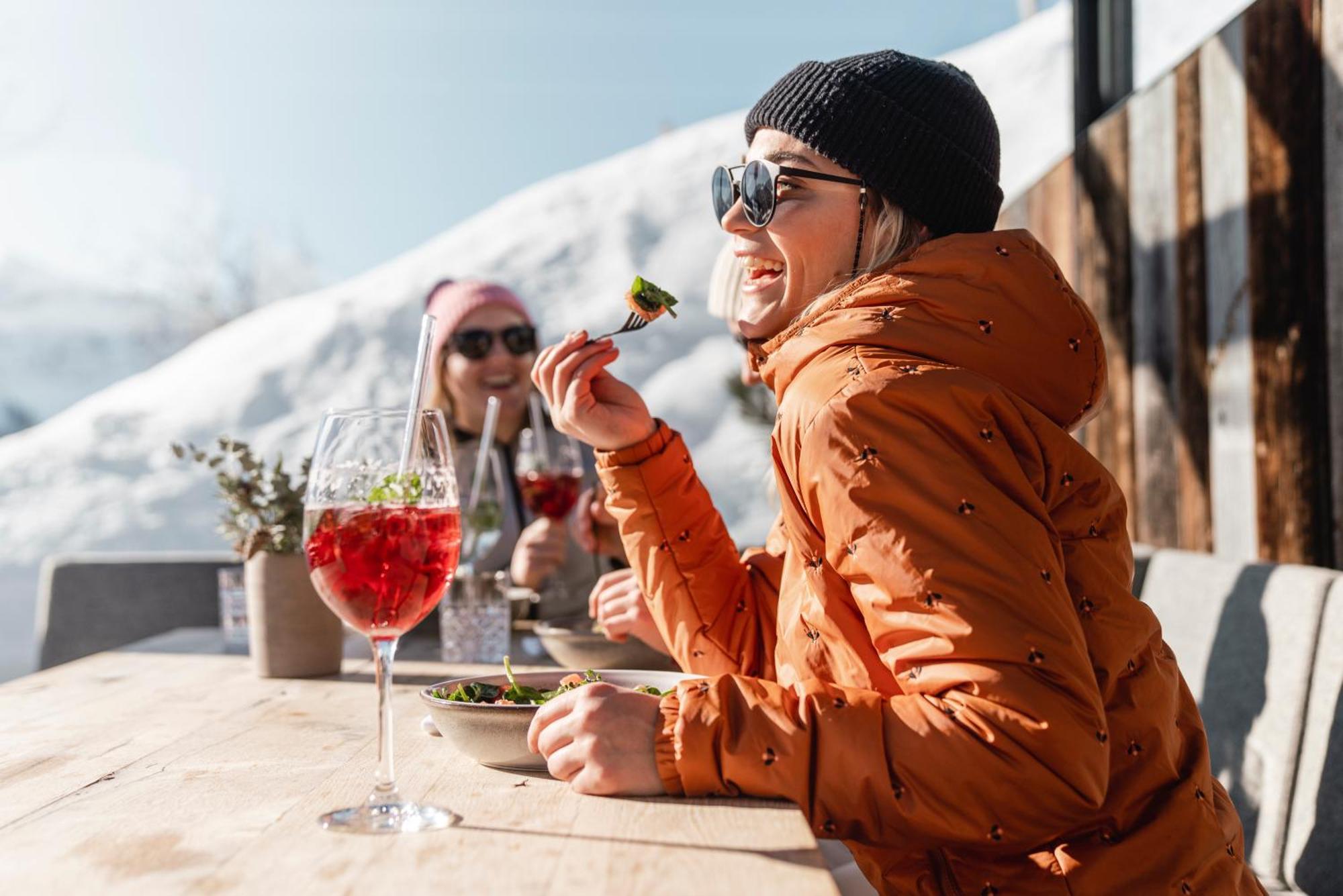 Appartements Kuckuck Leogang Eksteriør bilde