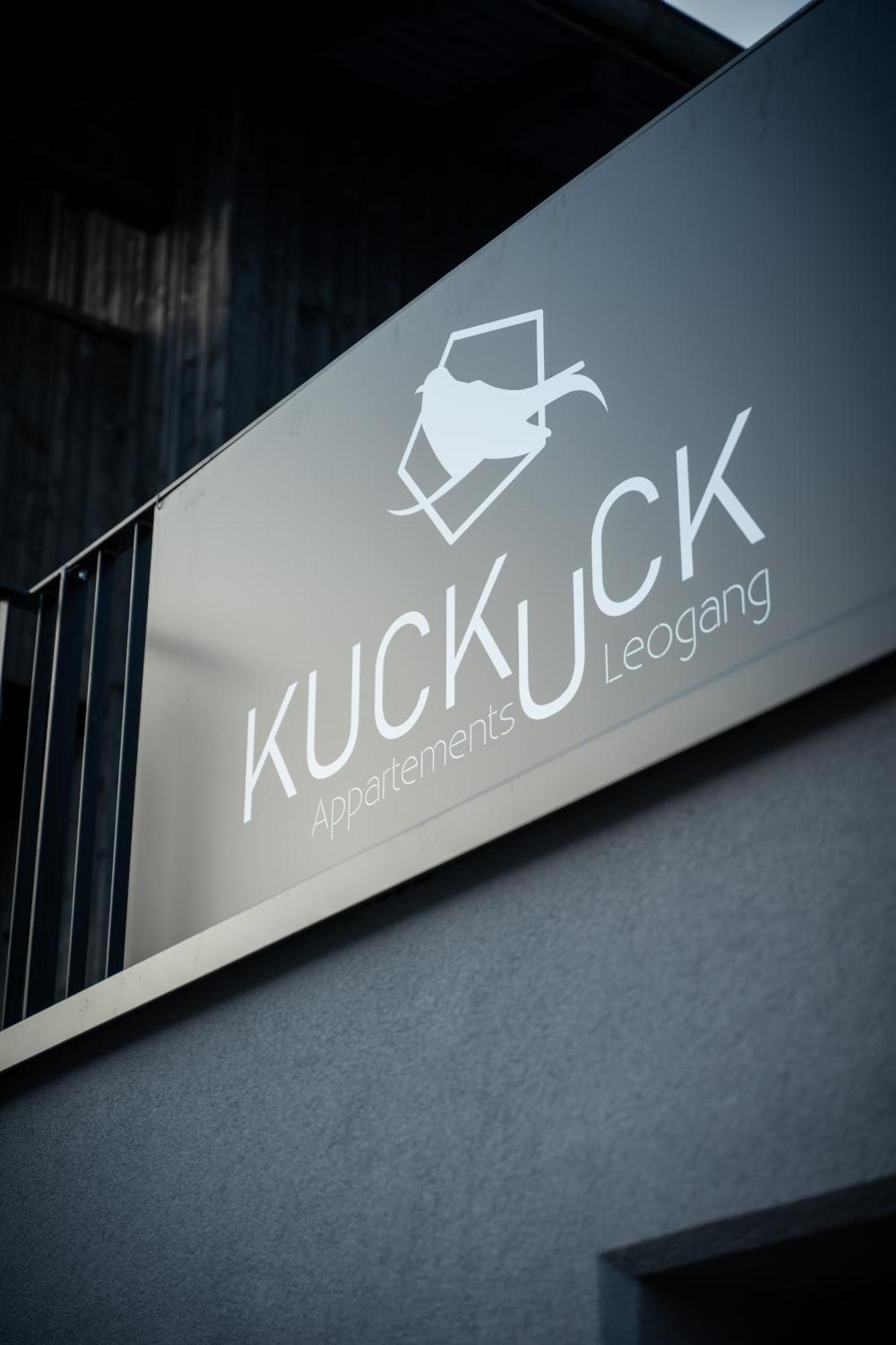 Appartements Kuckuck Leogang Eksteriør bilde