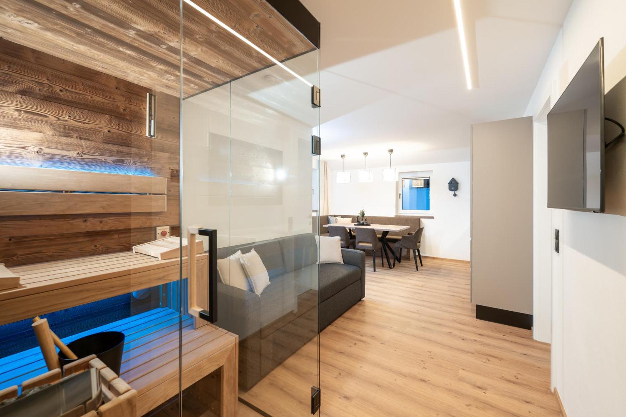 Appartements Kuckuck Leogang Eksteriør bilde