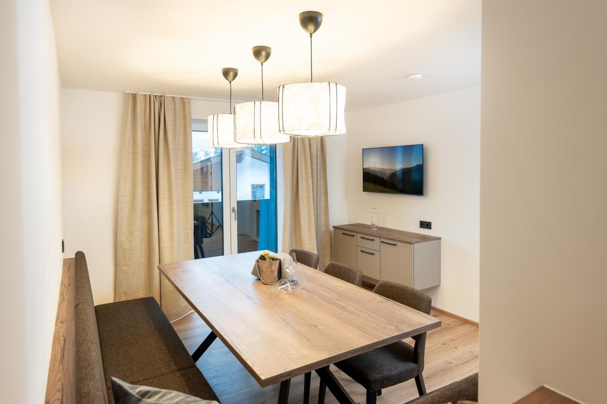 Appartements Kuckuck Leogang Eksteriør bilde